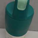 Stanley IceFlow Cap and Carry Water Bottle | Wide Mouth Twist Lid | Lightweight & Leakproof for Travel & Sports | Insulated Stainless Steel | BPA-Free (Alpine)