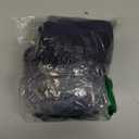 Cyeollo Dog Pajamas Thermal Dog Onesie Fleece Dogs Pjs Jumpsuit Stretchable Warm Pet Pajamas for Large Sized Dogs Girl Boy, Navy 3XL (XXX-Large (chest Girth: 31"-37"))