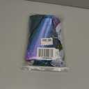 COMSUN 3 Pack Aquarium Background, 36x18 inches Polyester Aquarium Background, Cloth Fish Tank Background, Undersea Corals Sunshines & Rock Aquatic Plants