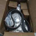 Engine Timing Belt Kit with Water Pump | Compatible with 1998-2010 Toyota 4Runner Land Cruiser & Lexus GS400 GX470 SC400-4.0L, 4.3L, 4.7L V8 Engine | Replaces# TKT021, TCKWP298