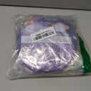 Qtopun Mesh Popup Laundry Hamper, 4 Pack Foldable Portable Dirty Clothes Basket for Bedroom, Kids Room, College Dormitory and Travel (Yellow,Pink, Purple,Dark Blue)