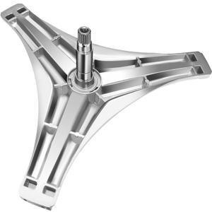 UPGRADED4434ER0003C Rear Drum Support (Spider) by Beaquicy - Replacement for Kenmore LG Washing Machine - Flange Shaft Assembly Replaces 4434ER0003A 4434ER0003B