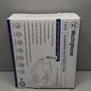 Westinghouse Queen Size Heated Mattress Pad, Electric Bed Warmer with 10 Heat Setting Dual Controller & 1-12 Hours Auto Off, Fit Up to 17" Deep Pocket, Machine Washable, 60x80 Inch