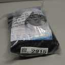 Heavy Duty Magnetic Screen Door Mesh - Auto-Sealing Hand-Free Door Net Screen with 50 Magnets, Pet & Kid Friendly, PET Fine Mesh Doors Screens Keep Bugs & Mosquitos Out Fits Front Doors Size 36 x 78