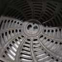 Gourmia 8 Qt Air Fryer, 8 Presets with Digital Display, FryForce 360° Technology, Easy View Window & Interior Light, Dishwasher Safe Basket, Green