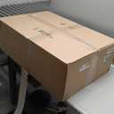 10x14 Area Rug Living Room – Washable Large Neutral Modern Abstract Soft Low Pile Non-Slip Thin Carpet for Bedroom, Dining Room, Home Office (Beige, Grey)