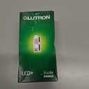 Lutron Ariadni/Toggler LED+ Dimmer Light Switch for Dimmable LED, Halogen and Incandescent Dimmer Switch, 150W, Single-Pole/3-Way, AYCL-153P-WH, White