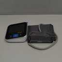 Blood Pressure Monitors for Home Use Upper Arm, Accurate Cuff 8.7-15.7 Monitor with Large Backlight Display 2 Users 240 Sets Memory & HR Detection, Digital BP Machine with Carrying Case