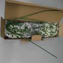 Babys Breath Artificial Flowers,12 Pcs Gypsophila Real Touch Flowers for Wedding Party Home Garden Decoration (White)