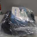 Memory Foam Seat Chair Cushion for Relieves Back Sciatica Pain Tailbone Pain Coccyx Degenerating Disc Orthopedic Osteoarthritis Prostate Cushion Low Back Pain Cushion Hip Shaping (Dark Gray)