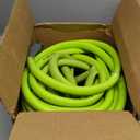 Flexzilla Garden Hose 3/4 in. x 75 ft., Heavy Duty, Lightweight, Drinking Water Safe, ZillaGreen - HFZG675YW