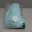 Wrap Around Dust Ruffle Bed Skirt - Spa Blue - for Full Size Beds with 12 Inch Drop - Easy Fit Elastic Strap - Adjustable Pleated Bedskirt w/Brushed Fabric Wrinkle Free - for Women, Men, Kids & Teens