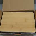 YAFFWA Extra Large Trash Bag Holder 4 Pack Garbage Bag Dispenser Roll Holder with Lid Laundry Room Organizer Under Sink Stackable Storage, Wall Mounted Laundry Dryer Sheet Holder Clear Pod Container