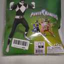 Morphsuits Power Ranger Costume Adult, Power Rangers Costume Adult Men, Power Ranger Costume Adult Woman (Large, Black)