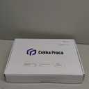 Teak Cutting Board Set with Stand | 3 Pcs Durable Wooden Cutting Boards for Kitchen | Splinter-Free & No Cracking Design | Non-Slip Wood Cutting Boards with Deep Juice Groove