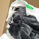 Heated Blanket,Soft Flannel Heated Throw Blanket,Fast Heating Electric Throw Blanket with 8 Heating Levels,9 Hours Auto Shut Off,Home Sleep Electric Blanket Throw, A Thoughtful Gift for Elders, 50''×60''