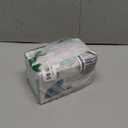 Vassink Ergonomic Wireless Rechargeable Mouse, USB A+Type C(2in 1) Connection, 800/1200/1600 DPI, 6 Buttons, 2.4GHz Carpal Tunnel Vertical Mice, for Laptop, Desktop,MacBook Purple Gradient Green