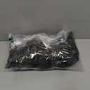 Bird Cage Covers for Night Large Birdcage Protection Blackout Breathable Washable Waterproof Material Universal Fit Black