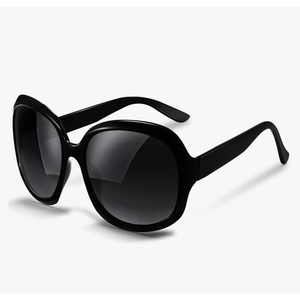 miyya Bug Eye Oversized Polarized Sunglasses Womens, Trendy Retro Sun Glasses for Women 2025, Oversized UV Protection Shades