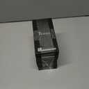 10 x TOCOL for iPhone Air Case, Compatible with Magsafe, Full Camera Protection, Built-in Magnetic Ring, Drop Protection, Slim Thin Translucent Matte Phone Case for iPhone 17 Air (Black)