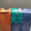 Amazon Basics Facial Tissue with Lotion, 2-Ply, Pack of 9