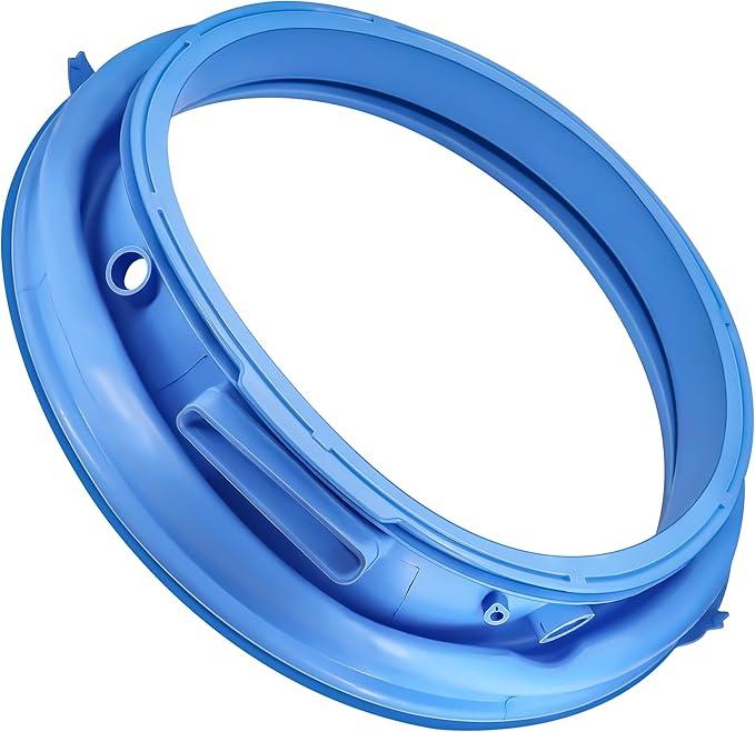 Washer Door Gasket Seal Fit for G.E Washers GFW650SSN0WW GFW650SPN2SN GFW850SPN0RS GFW650SPN0SN GFW650SPN1SN GFW650SPN3SN GFW650SPN4SN GFW650SSN1WW GFW650SSN2WW GFW650SSN3WW