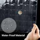 2 x 10 Sheets 420 Pocket Coin Collection Binder Pages Coin Holder Protector Sheets Coins Book Album Sleeves with Standard 9 Hole Coin Collection Supplies for Coin Quarter Dime Penny Silver Dollar Stamp