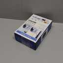 OIVO PS5 Controller Charger with Fast Charging AC Adapter, PS5 Controller Charging Station Stand for PlayStation 5, Docking Station Replacement for PS 5 Accessories Kits