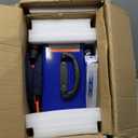 Plasma Cutter Pilot Arc 55A Non-touch Plasma Cutter machine PLC55P Dual Voltage 110V 220V Upgrade DC Inverter IGBT Plasma Cuttering Equipment Digital Display 1/2 Inch Clean Cut