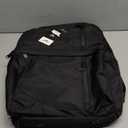 MATEIN Carry on Backpack, Flight Approved Travel Backpack with USB Port, TSA Personal Item Travel Bag fits 17" Laptop, Large Water Resistant Luggage Overnight Weekender Bag for Men & Women, Black