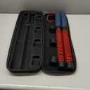 Upgraded Ropeless Battle Ropes for Home Gym, Four Adjustable Weight Levels, Weighted Workout Ropes for HIIT, Cardio and Strength Training Fitness Equipment