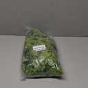 8 Pcs Large Hydrangea Artificial Flowers 27.5 inches Realistic Single Long Stem Full Faux Silk Hydrangea Bouquets Flowers Arrangements Home Decor DIY Wedding Centerpieces (Dark Green)