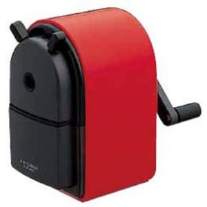 Mitsubishi Pencil Sharpener KH-20 Manual Type Red KH20.15