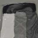 unenow 5 Pairs Pilates Socks for Women Non Slip Socks with Grips for Yoga Hospital Barre Barefoot