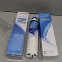 ICEPURE DA29-00020B Replacement for Samsung Water Filter HAF-CIN/EXP HAF-CIN DA29-00020B-1 RF28HMEDBSR RF263BEAESR RS25J500DSR RF263TEAESG RWF0700A HDX FMS-2 DA97-08006A-1 RF4287HARS RF28HFEDBSR 3PACK