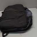 Taygeer Travel Laptop Backpack for Men Women, Airplane Approved Travel Backpack Suitcase with Usb Charging Port, Lightweight College 35l Luggage Bag 15.6inch Laptop Mochila Gifts for Business,Black (Large)