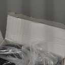 Zeerun Weighted Vest for Women & Men with Reflective Stripe and Adjustable Buckle, Comfortable & Durable Rucking Vest for Walking, Running & Strength Training, 30LBS-Black