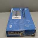 AQQA Upgraded DC 18W Electric Aquarium Vacuum Gravel Cleaner, Anti-Clog Pre-Filter Design, 7-in-1 Multifunctional Fish Tank Cleaning Kit for Dirt Removal, Water Change, Sand Washing, Turtle Shower