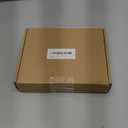 Manual Rotary Card Display Stand- Holds 18 Sleeved Cards in Clear PVC Pages, TOP Loading for Easy Swap360 Viewing Album for Trading, Sports, Game Card Collection (Black)