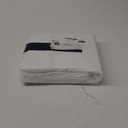 Bedsure Full Size Bed Sheets - 4 Pieces Soft Full Sheet Set - Breathable & Cooling - Hotel Luxury - Easy Care Polyester Microfiber Bedding for Women, Men, Bright White