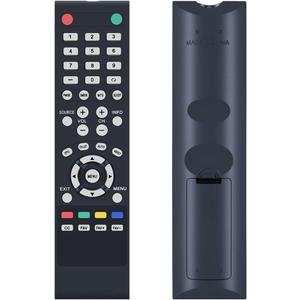 Replacement New Remote Control Compatible for Proscan TV PLDED3273A-E PLDED3996A-E PLED5529A-G RLDED3258AF RLDED5099 RLDED5099-UHD LDED5068AD PLDED5066A PLDED5066A-B Pledv3282a Pled2243a-I