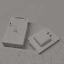 Apple 20W USB-C Compact Power Adapter: Fast and Convenient Charging, Type C Wall Charger