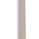 GreenPan Silicone Ladle, Soup Mixing Stirring Serving, Cooking Kitchen Utensil, Flexible Rubber Nonstick Cookware, Rigid Steel Core, Heat-Resistant, Anti-Slip Handle, BPA-Free, Dishwasher Safe, Taupe