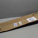 LOT of 2 Firestik FL4-B 4' Firefly TUNABLE TIP CB Radio Antenna (Black)