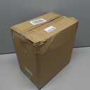 Set of 8 Clear Plastic Storage Bins, 4 Large and 4 Small Stackable Storage Containers for Pantry Organization and Kitchen Storage Bins,Home Edit and Cabinet Organizers