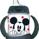 NUK Disney Learner Spill Proof Sippy Cup, Mickey Mouse, 5 Oz 1Pack  BPA Free, Spill Proof Sippy Cup