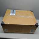 Kitchen Dining Chairs Set of 2 Modern Soft Linen Farmhouse Dining Room Chair with Metal Legs, Orange/Original