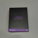 LISEN Qi2.2 25W Magsafe Car Mount Charger,[More Stable & Faster Charging] Suction Cup Phone Mount, Wireless Car Charger 25W for iPhone 17 16 Samsung Galaxy S26 Ultra,15W for iPhone 17e 15 14 13 12 (Black)