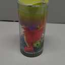 Tub Works Dinosaur Mold Free Bath Toys, 6 Pack | Sealed, No Hole Bath Toys Design Keeps Moisture Out | Soft, Squeezable & Float on Water | Easy-Grip Baby & Toddler Bath Toy Set | Great Baby Pool Toys