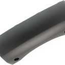 for Dodge Durango 2014-2024 Trailer Hitch Cover | Rear | Black | CH1180138 | 5113692AA